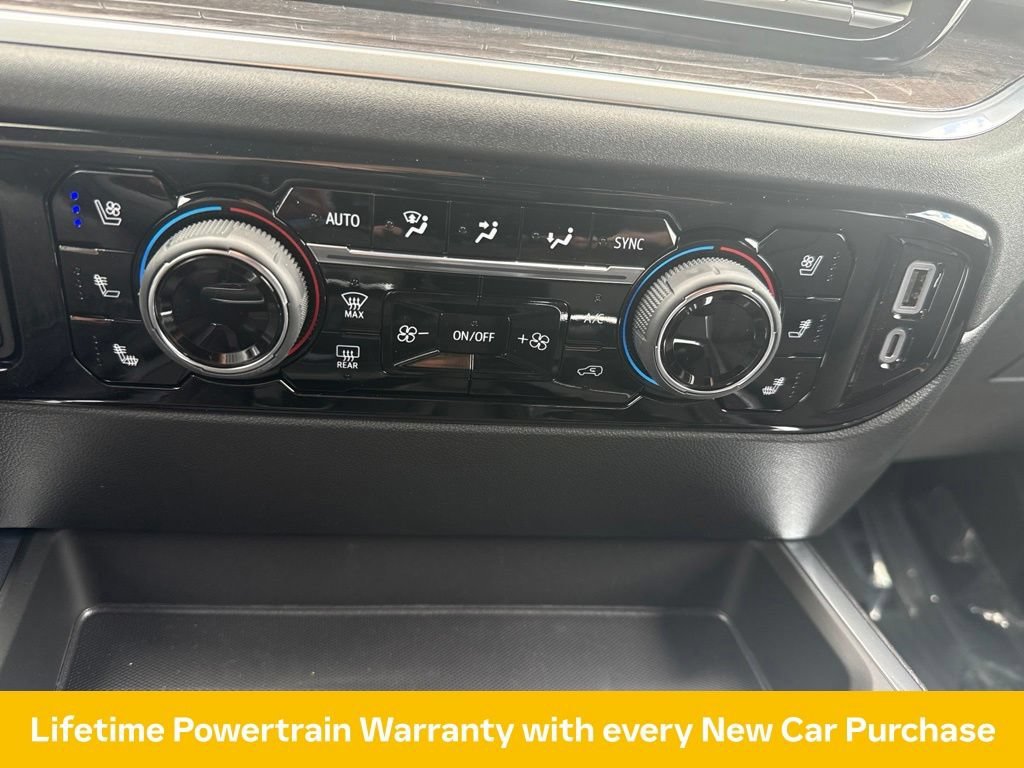 2026 Chevrolet Silverado 1500 LTZ - Photo 13
