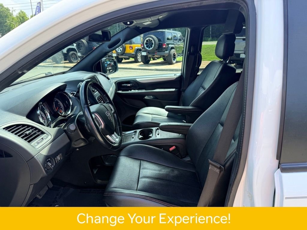 Used 2019 White Dodge GT image 6