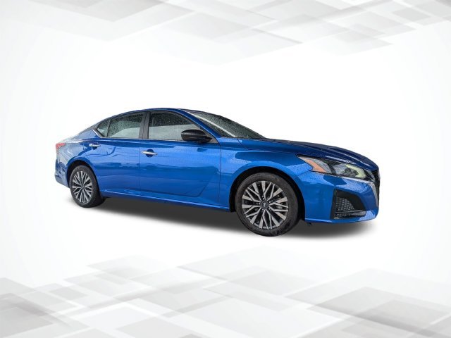 Used 2025 Nissan Altima SV with VIN 1N4BL4DV6SN311456 for sale in Conyers, GA