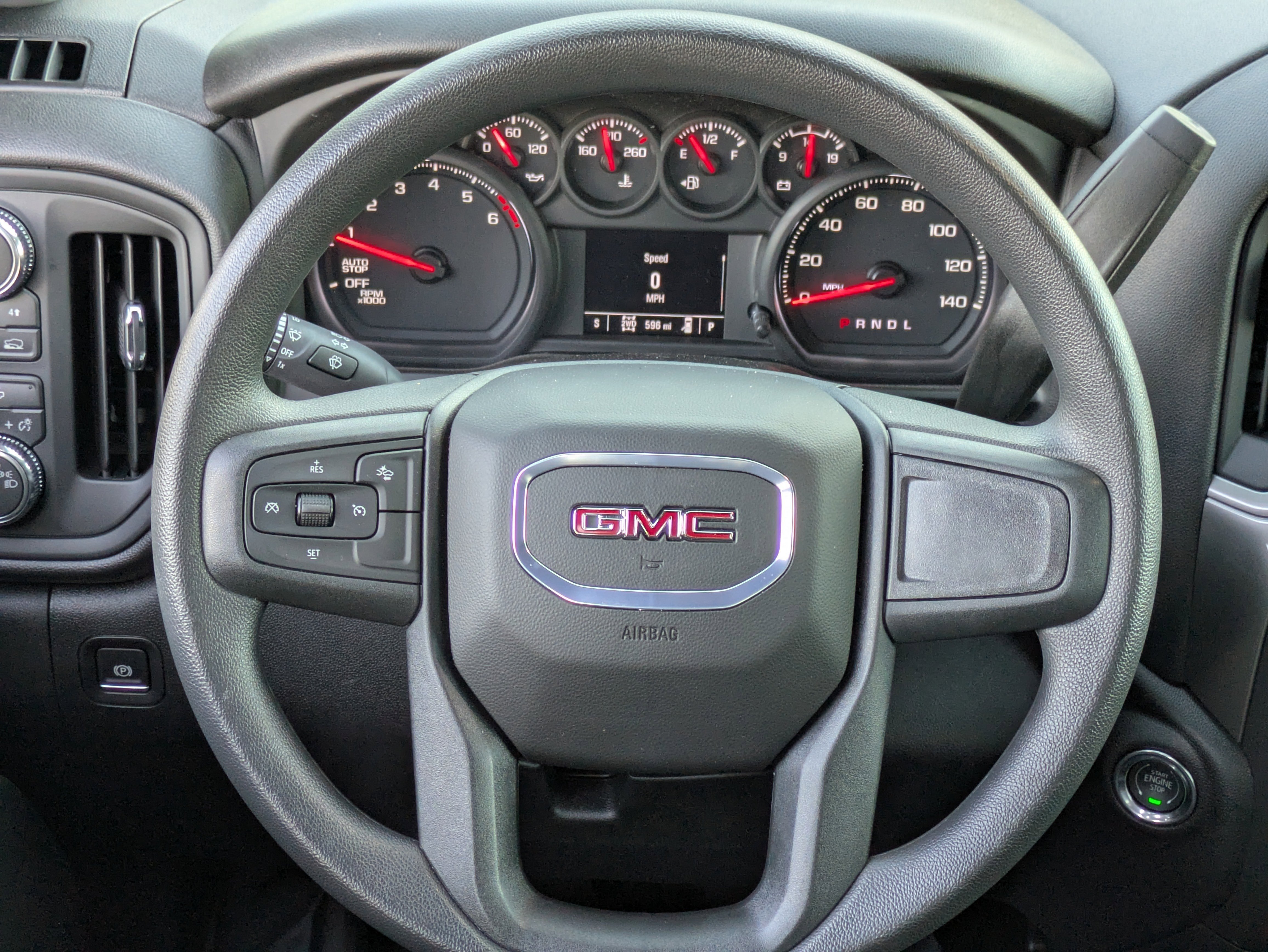 2026 GMC Sierra 1500 Pro - Photo 18