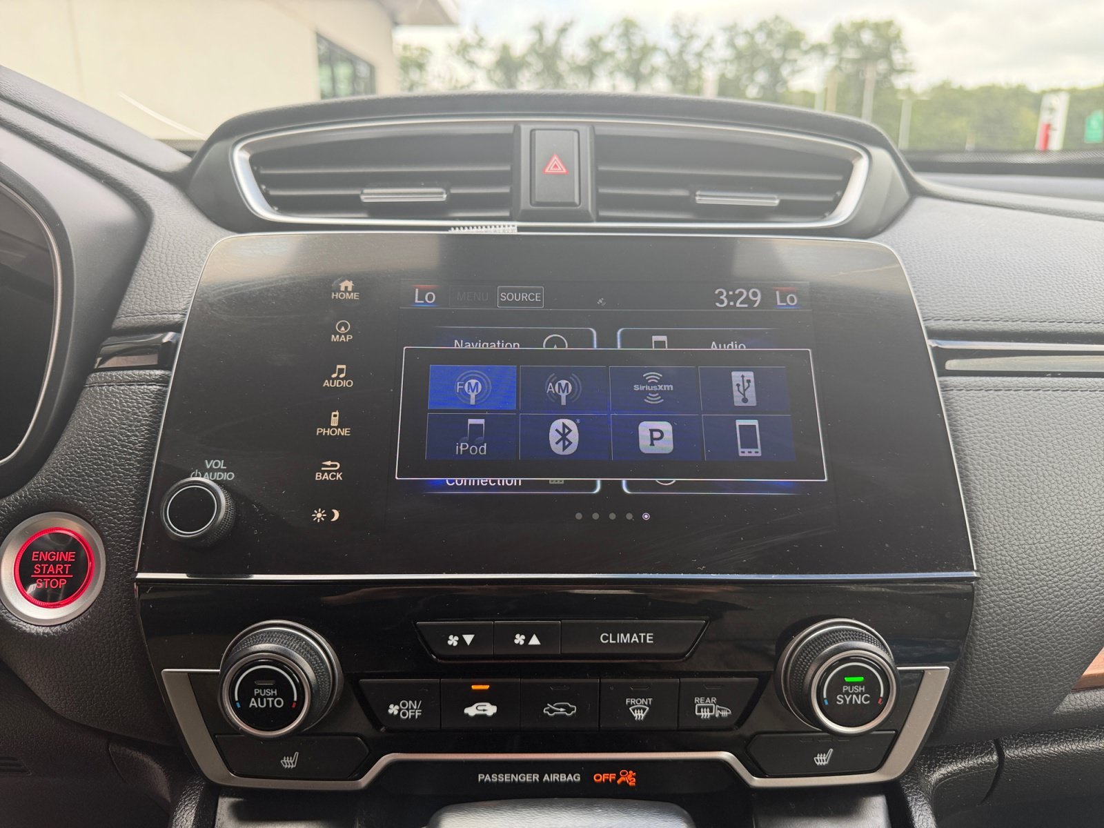 2020 Honda CR-V Touring - Photo 19