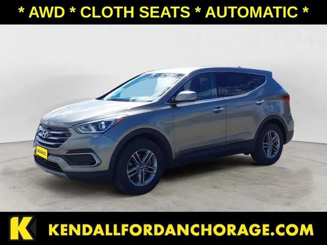 2017 Hyundai Santa Fe Sport AWD's photo