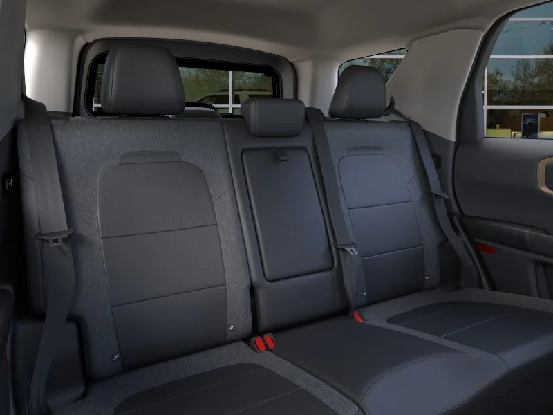 New 2026 Azure Gray Metallic Tri-Coat Ford Big Bend® image 33