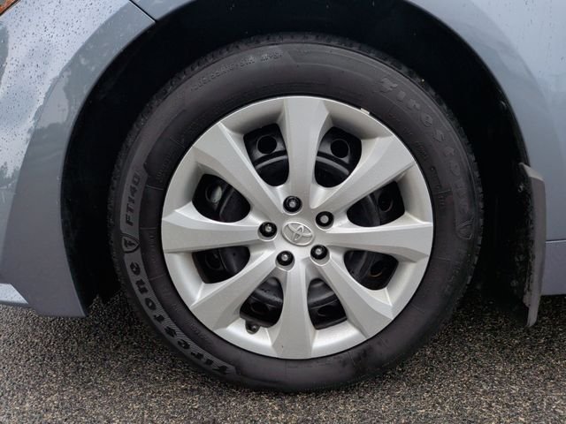 Certified Used 2025  Toyota LE image 10