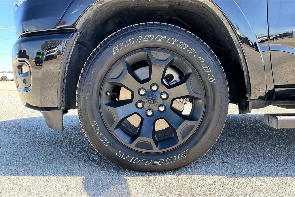 New 2026 Ram 1500 Big Horn/Lone Star 4D Crew Cab