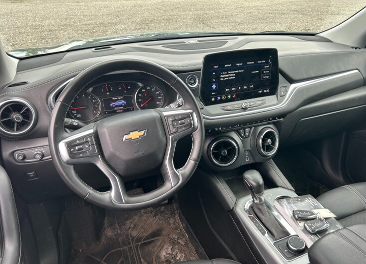 Used 2024 Black Chevrolet LT image 6