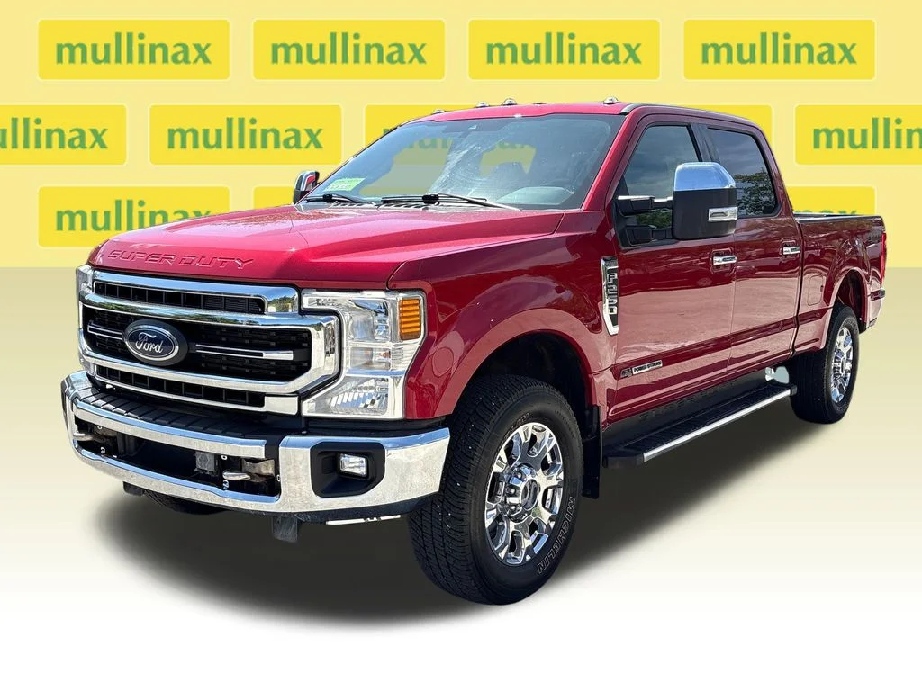 Certified Used 2021  Ford Lariat image 15