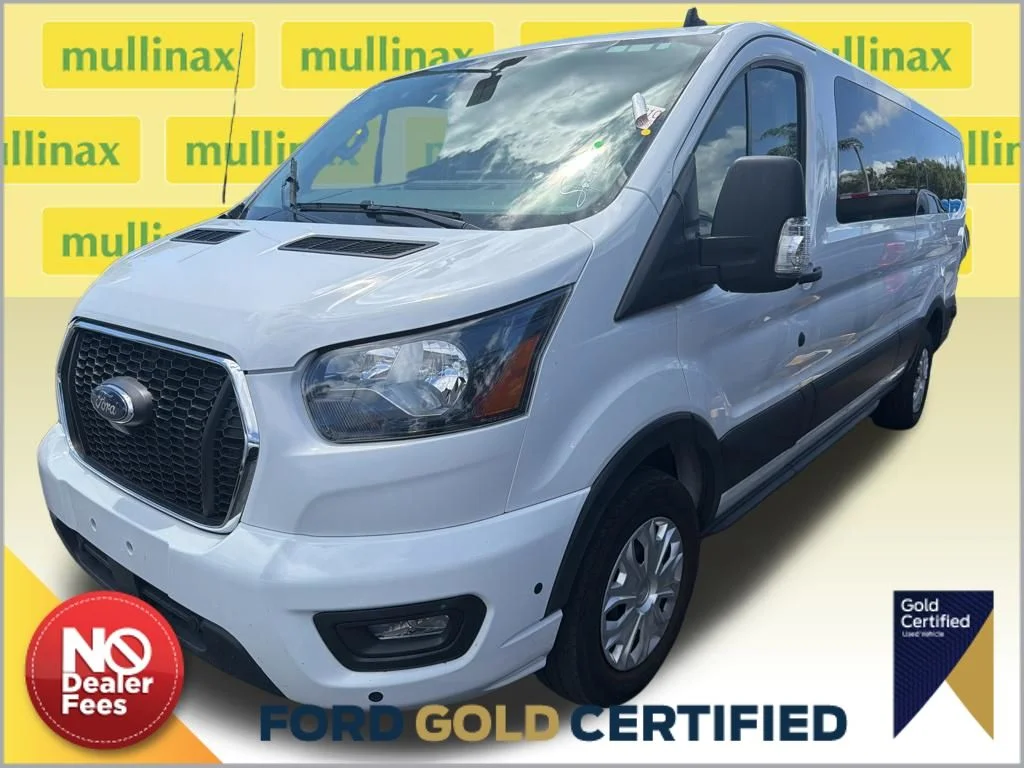 2024 Ford Transit 350 XLT Low Roof Sliding Pass. 148's photo
