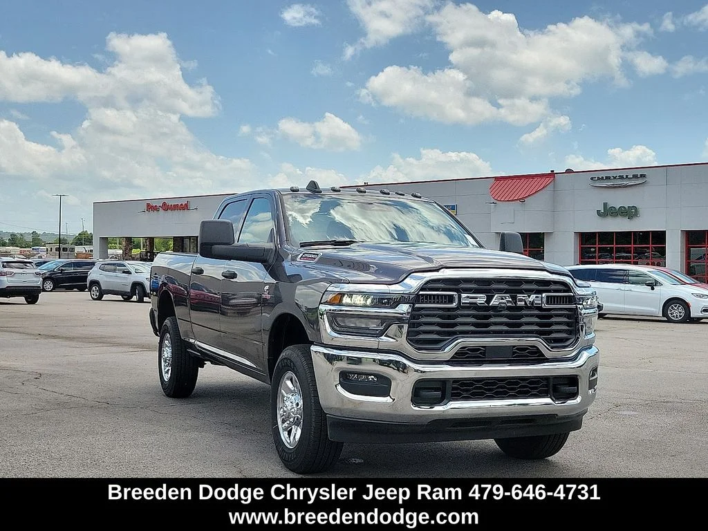 2025 RAM 2500
