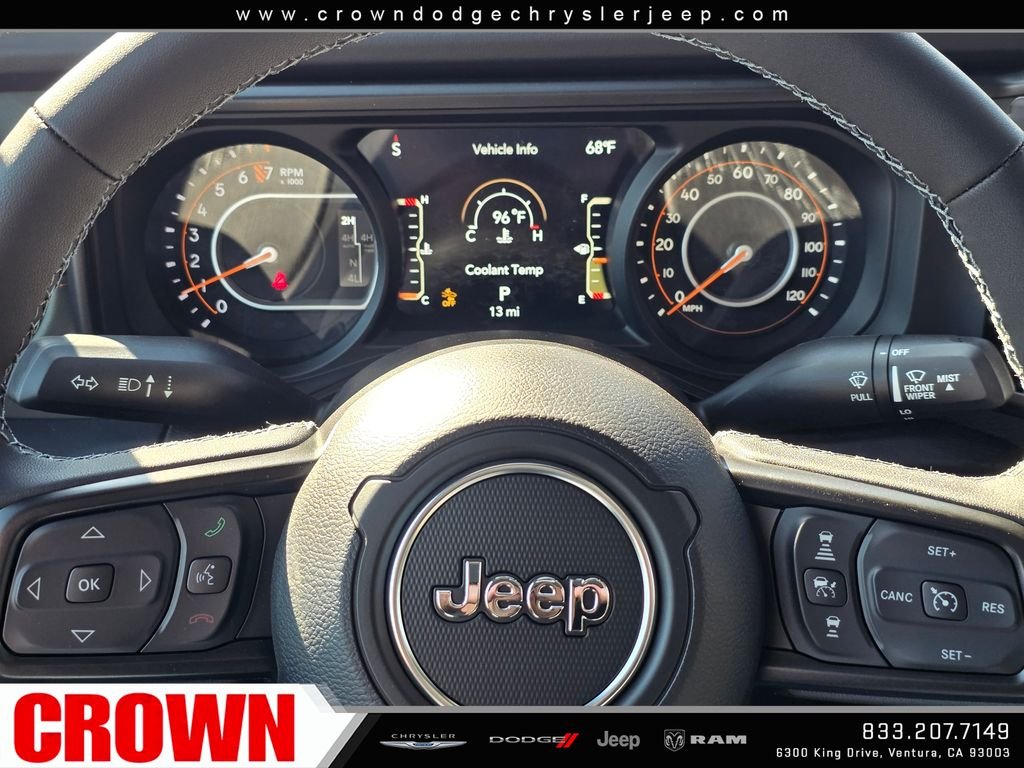 New 2026 41 Exterior Paint Jeep Mojave X image 22