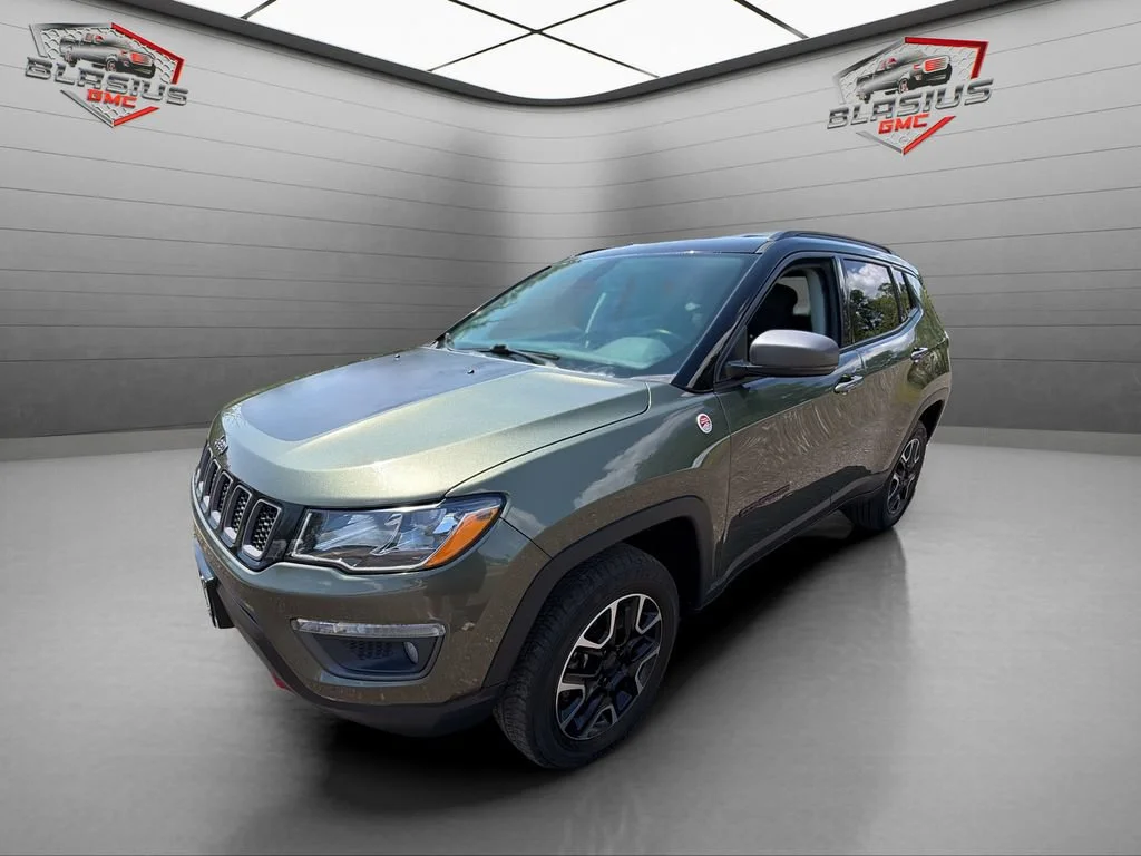 2019 Jeep Compass