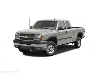 Used 2004 Silver Birch Metallic Chevrolet LT image 1