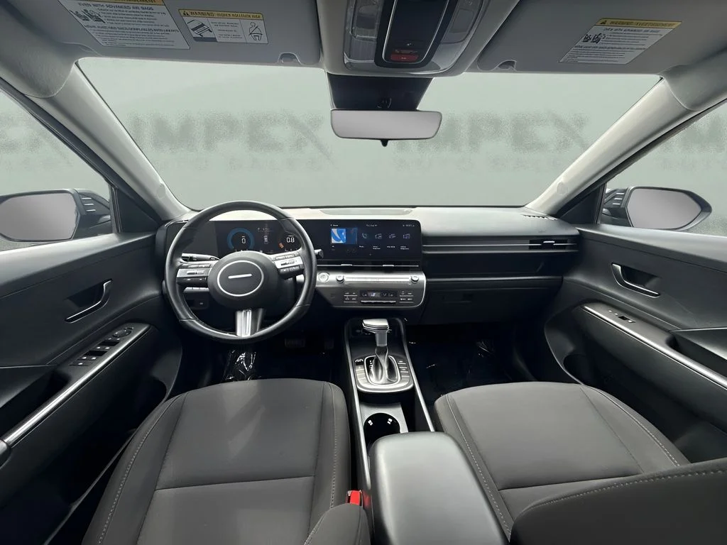 Used 2024 Black Hyundai SEL image 7