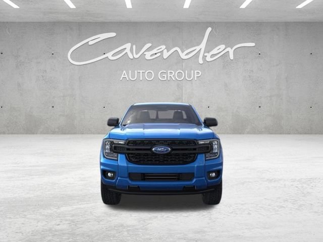New 2026 Velocity Blue Metallic Ford XL image 7