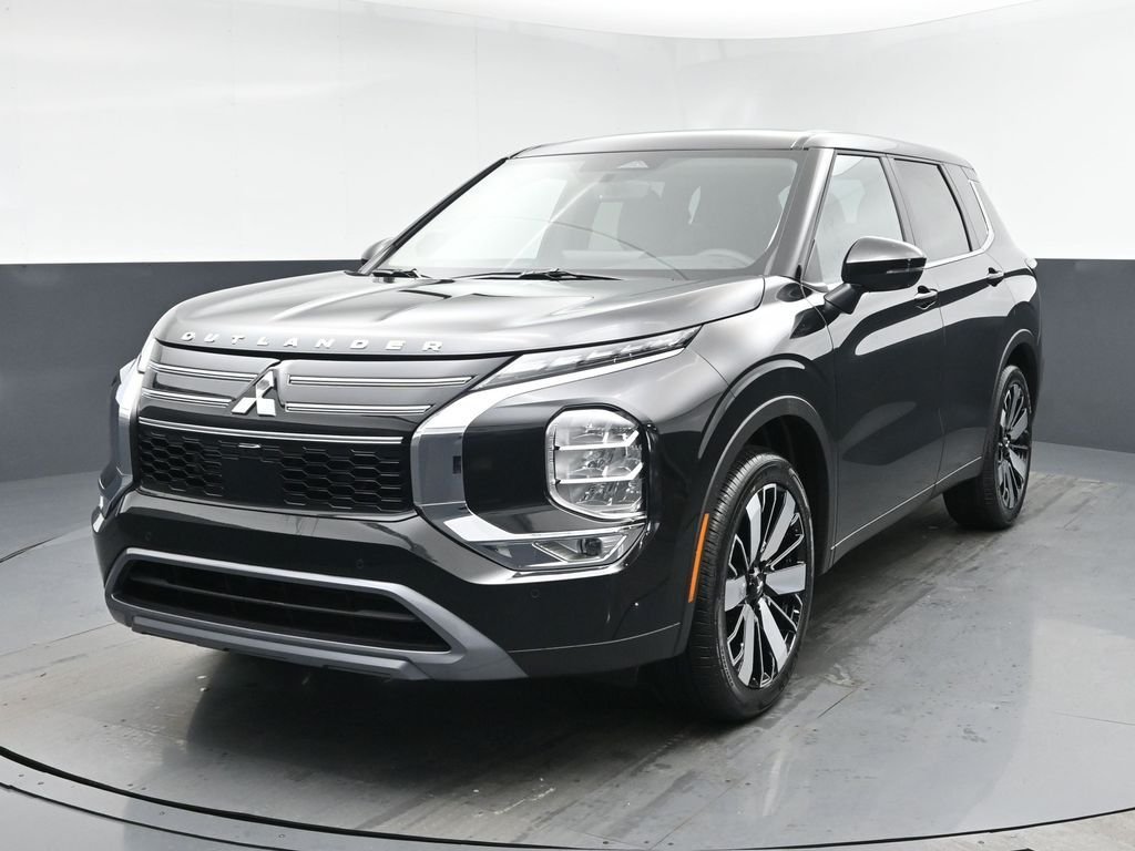 New 2026 Black Mitsubishi SE image 1