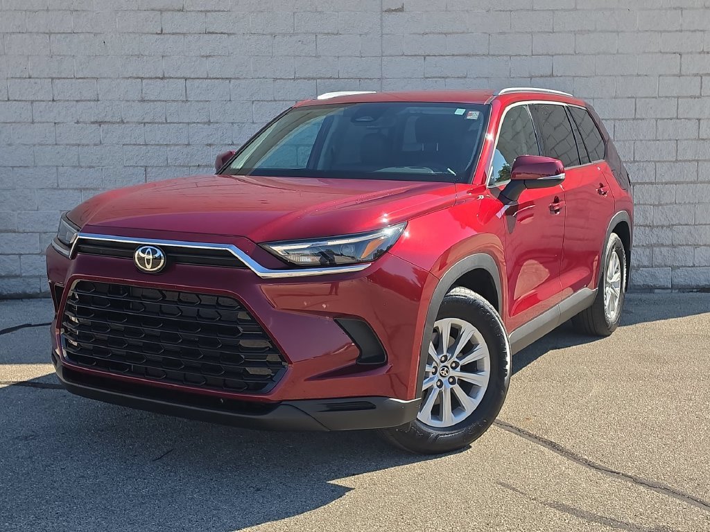 2026 Toyota Grand Highlander