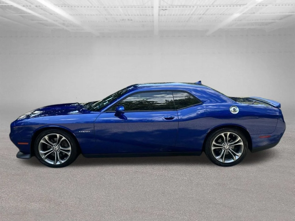 Used 2020 Blue Dodge R/T image 2