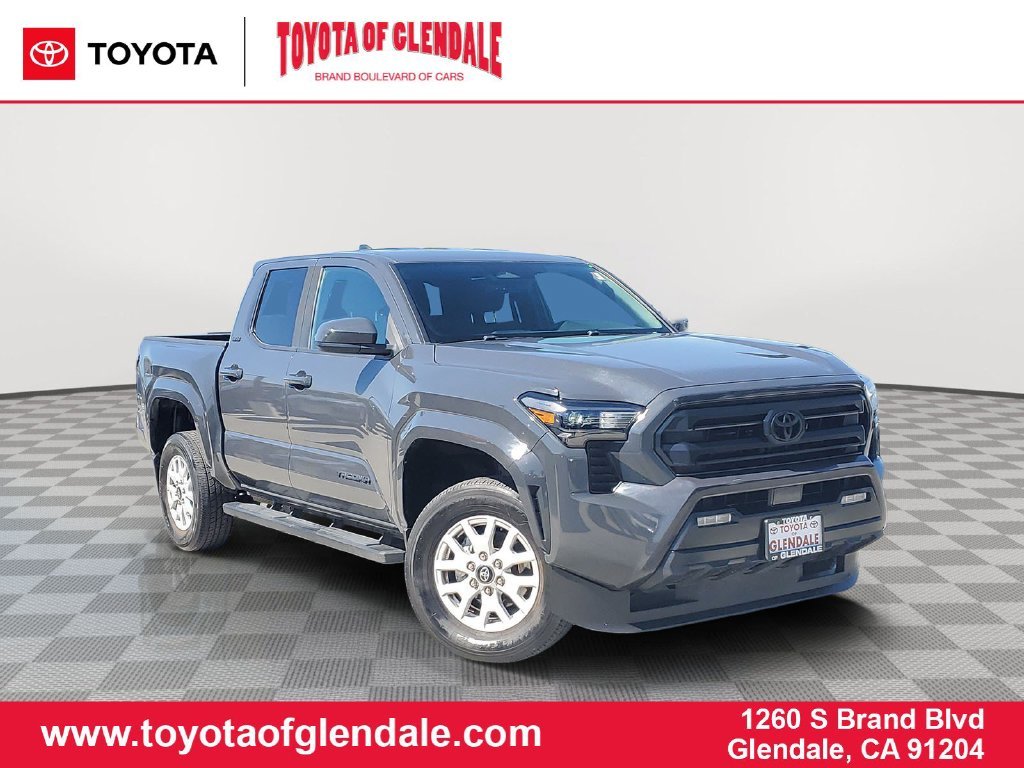 2024 Toyota Tacoma SR5