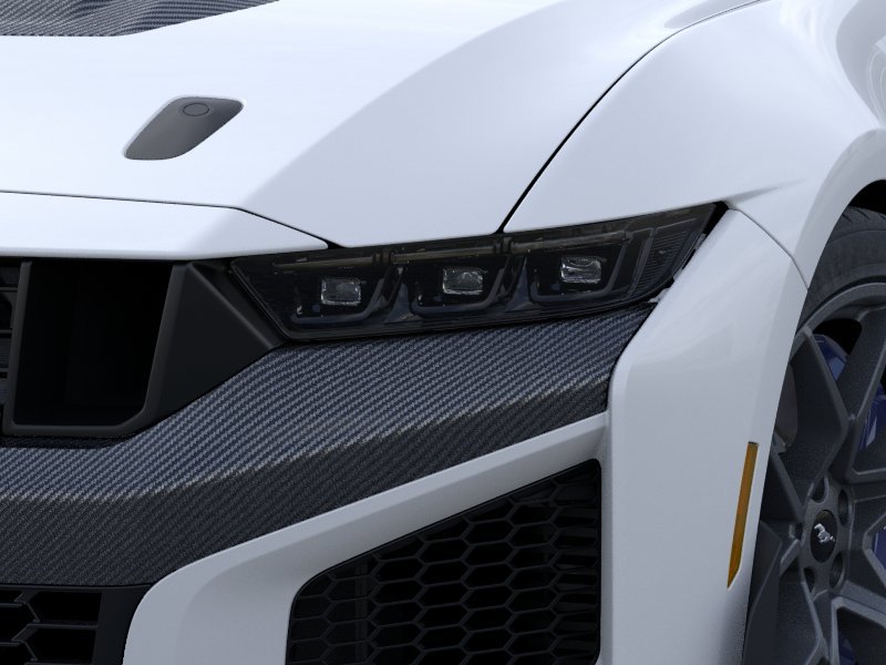 New 2026 Oxford White Ford Dark Horse® SC image 18