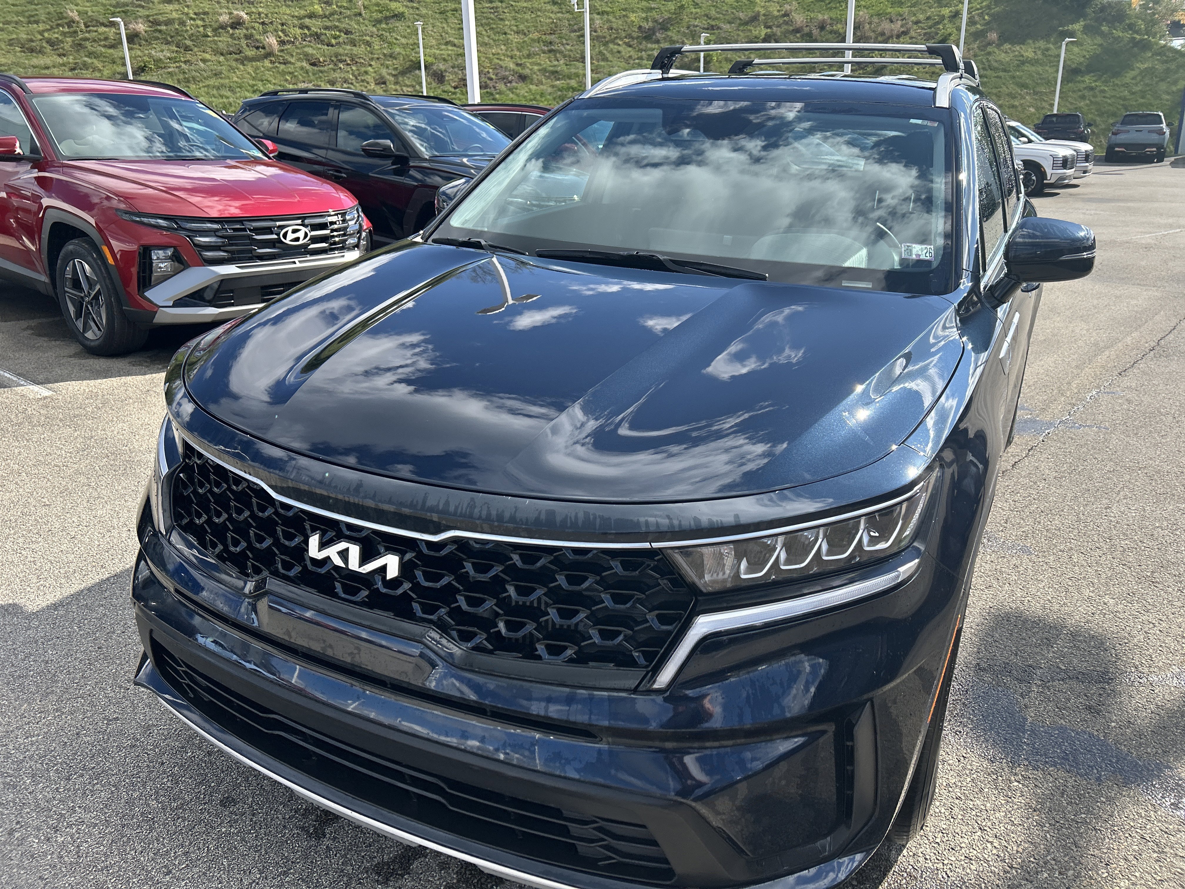 2022 Kia Sorento S Hybrid - Photo 22