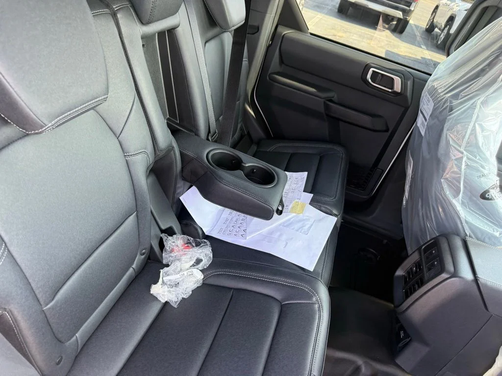 New 2026 Oxford White Ford Big Bend® image 55