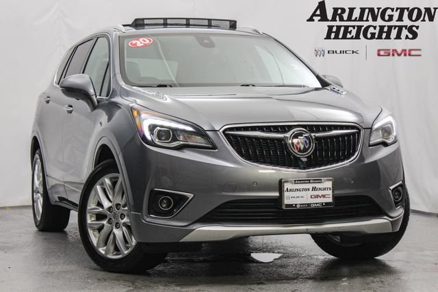 2020 Buick Envision Premium II