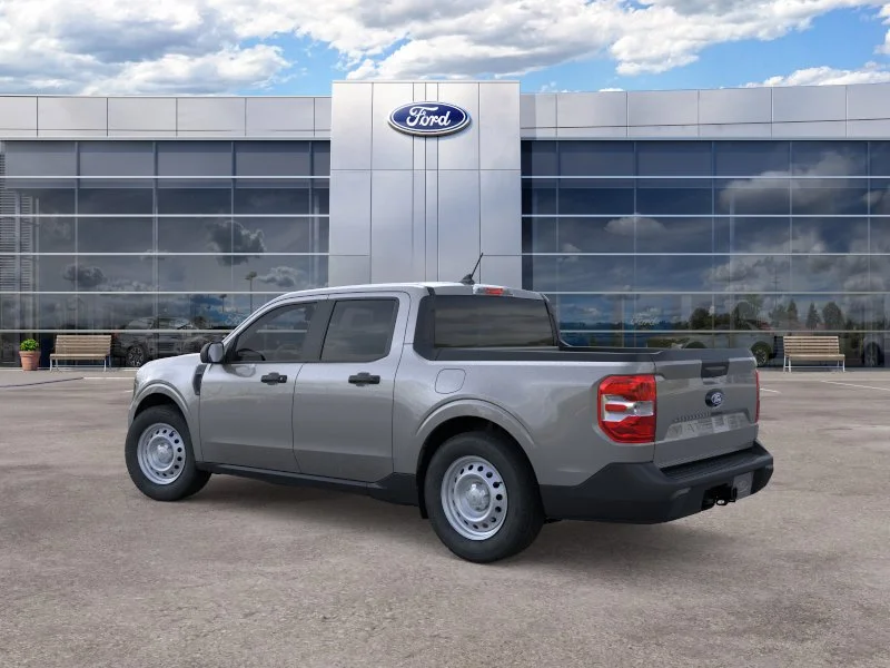New 2026 Carbonized Gray Metallic Ford XL image 4