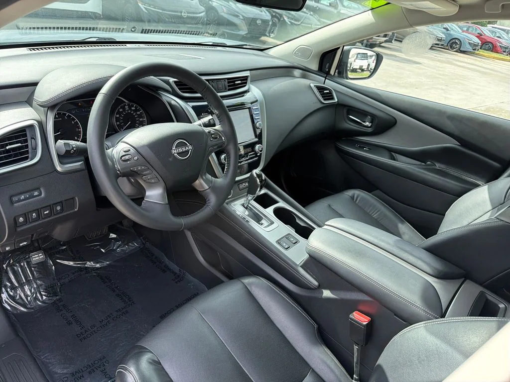 Certified Used 2024 Gray Nissan SL image 14