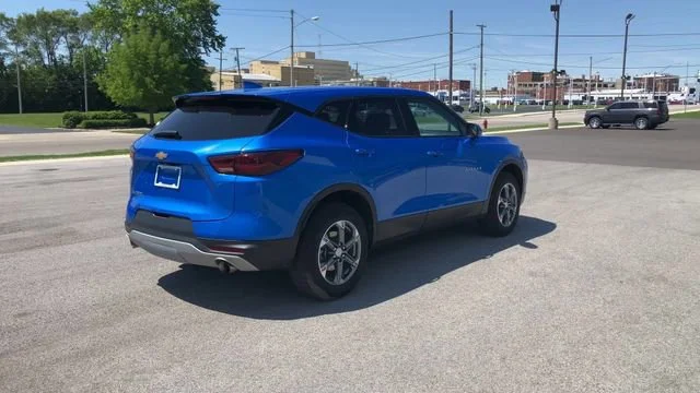 2024 Chevrolet Blazer 2LT - Photo 8