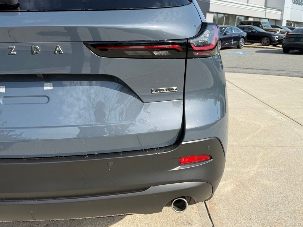 New 2026 Gray Mazda 2.5 S Preferred image 14