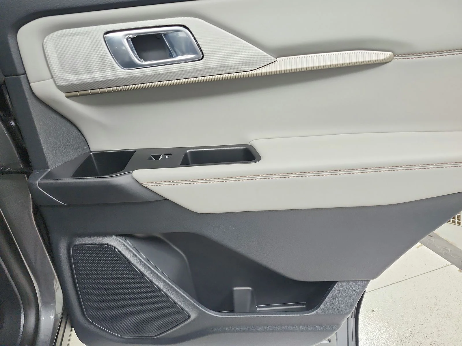 New 2026 Carbonized Gray Metallic Ford Active image 47
