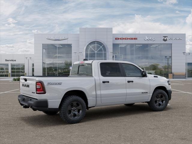 New 2026 Bright White Clear-Coat Exterior Paint RAM Warlock image 30