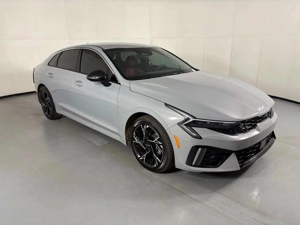 New 2026 Gray Kia GT-Line image 2