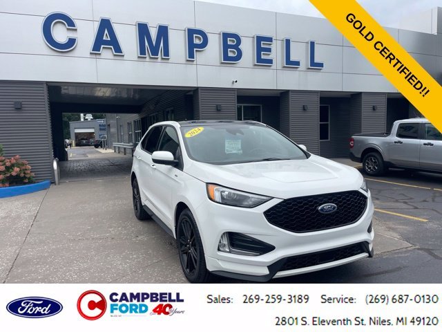 2024 Ford Edge ST Line