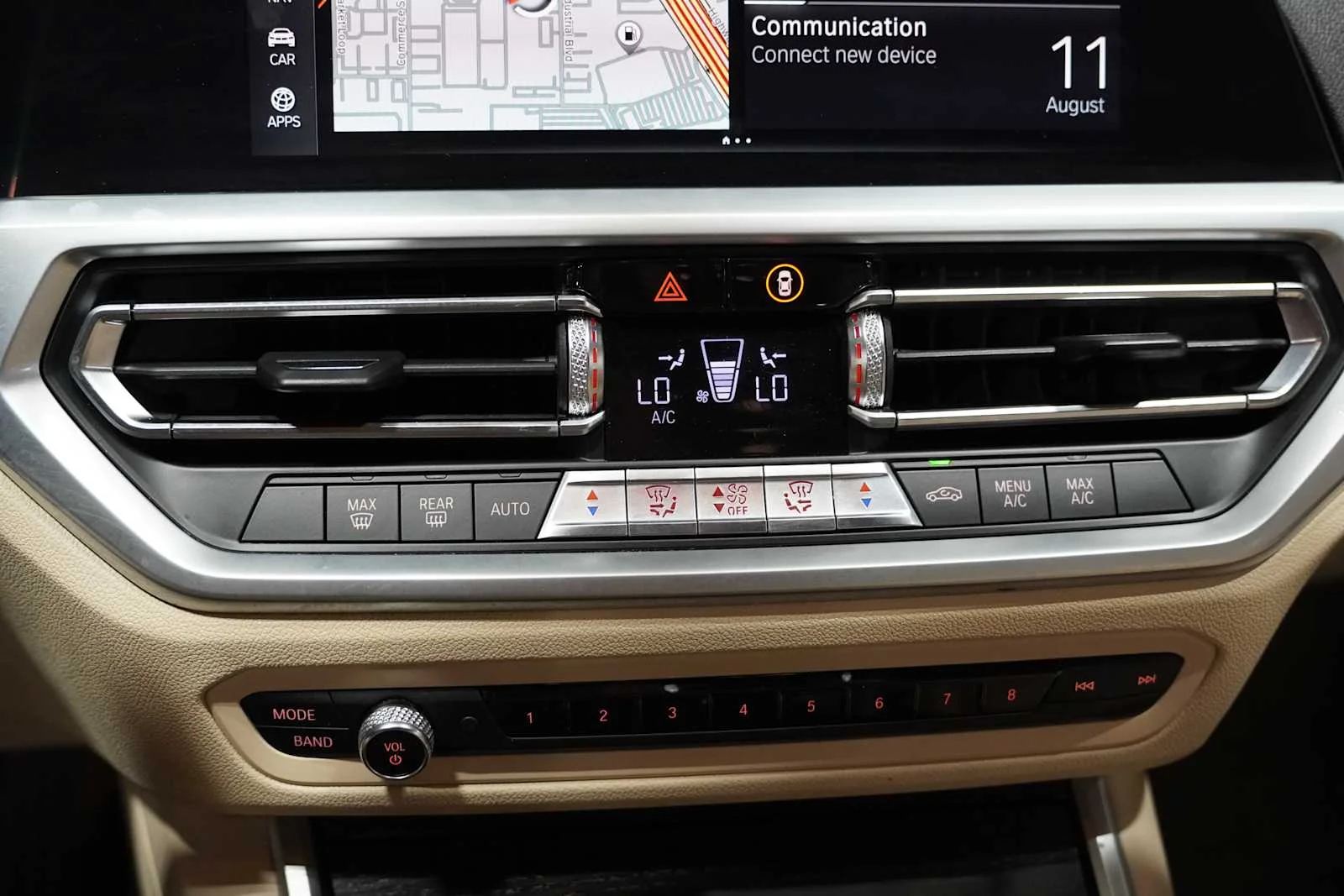Used 2019 Mineral Grey Metallic BMW 330i image 17