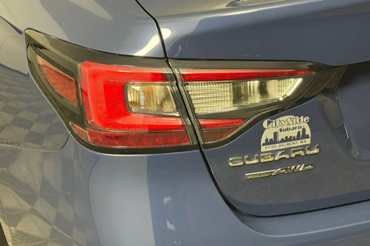 Used 2024 BLUE Subaru Premium image 25