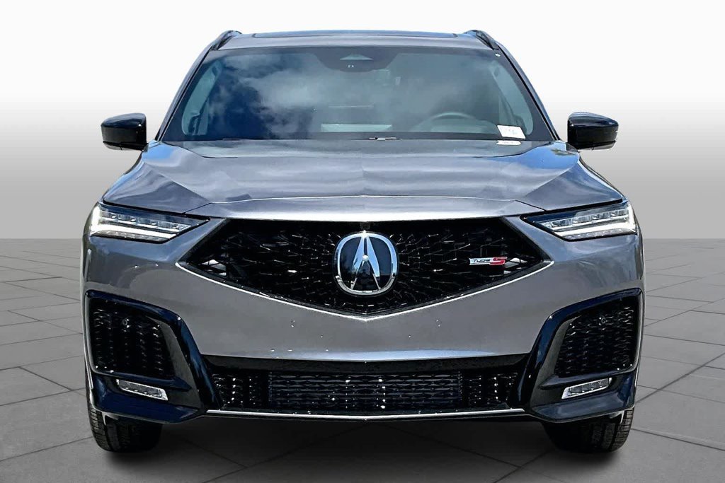 New 2026 Gray Acura Type S w/Advance Package image 3