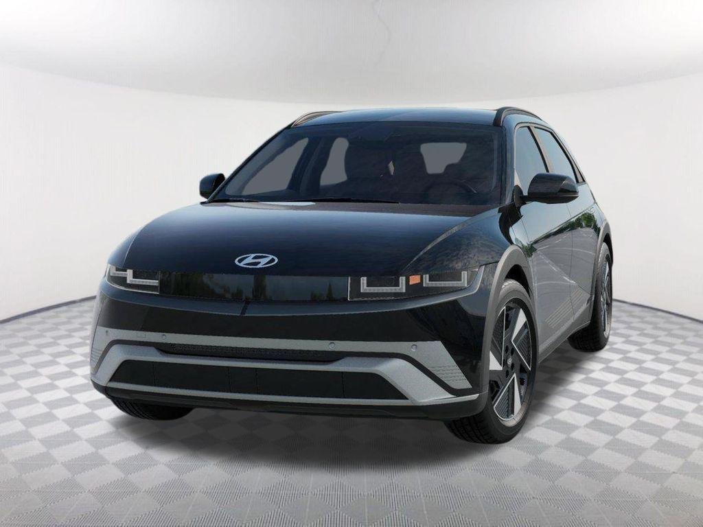 New 2027 Black Hyundai SEL image 6