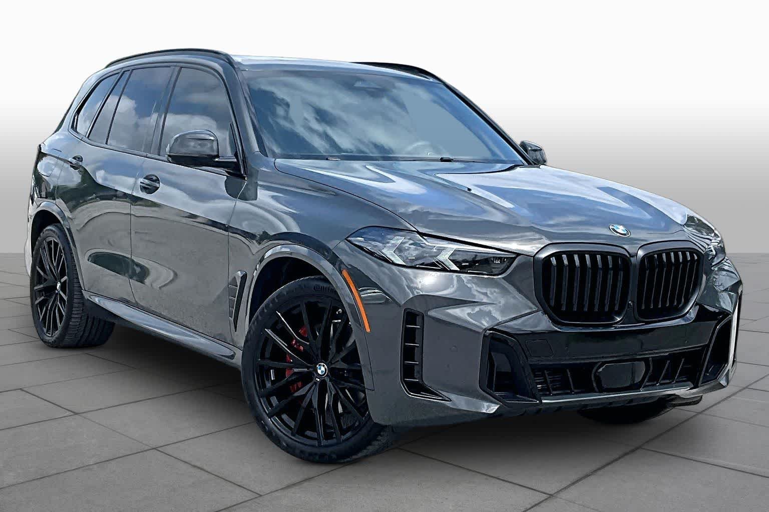 Used 2026 Dravit Grey Metallic BMW xDrive40i image 2