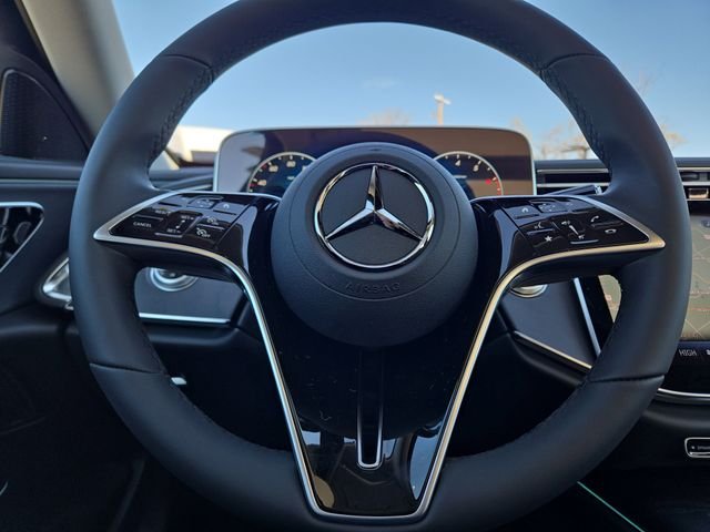New 2026 Black Mercedes-Benz E350 image 15