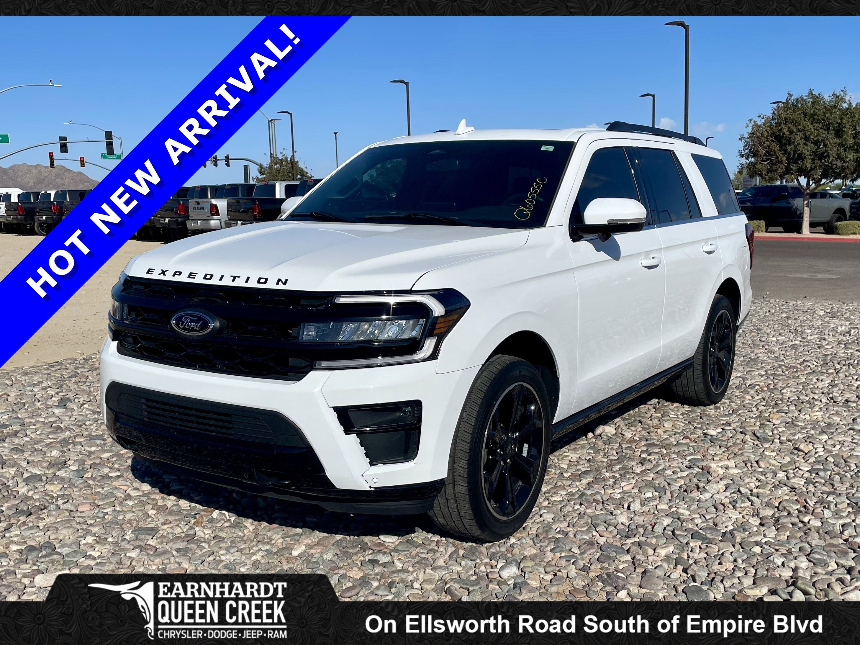 2024 Ford Expedition Limited 4X4's photo