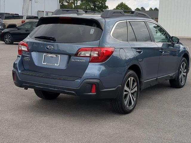 Used 2018 Blue Subaru 2.5i image 3
