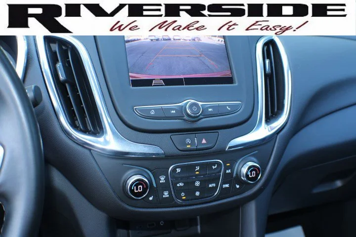 Used 2023 Radiant Red Tintcoat Chevrolet LT image 12