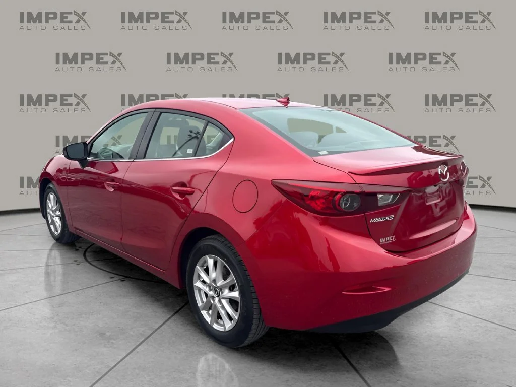 Used 2016 Red Mazda i Grand Touring image 3