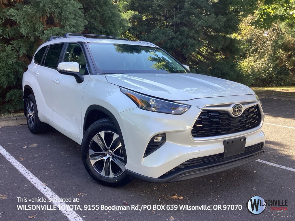 2023 Toyota Highlander