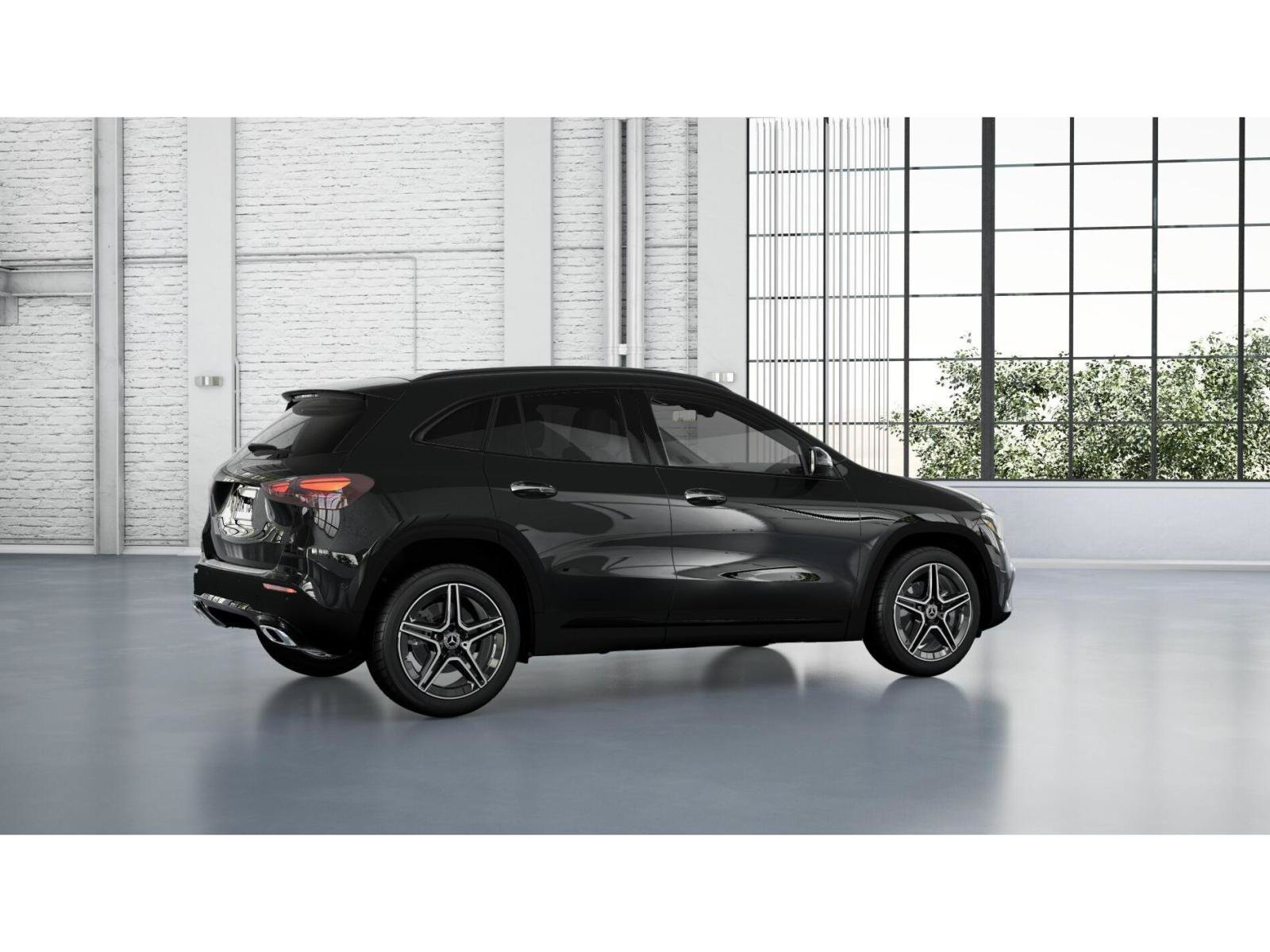 New 2026 Night Black Mercedes-Benz GLA 250 image 19