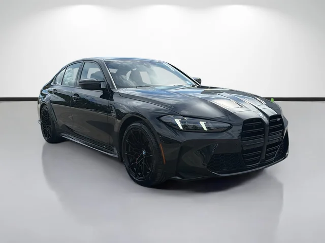 2027 BMW M3 