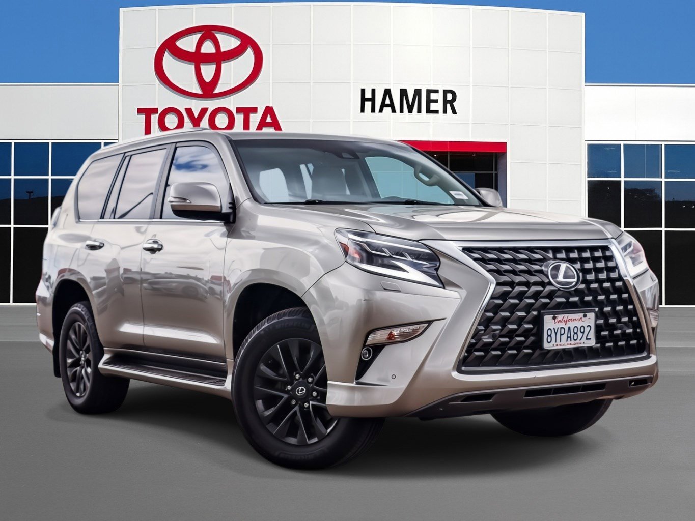 2022 Lexus GX 460 460's photo