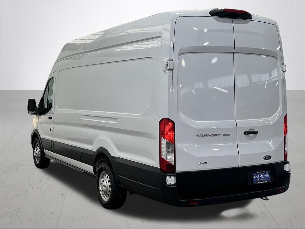Used 2023 White Ford Base image 12