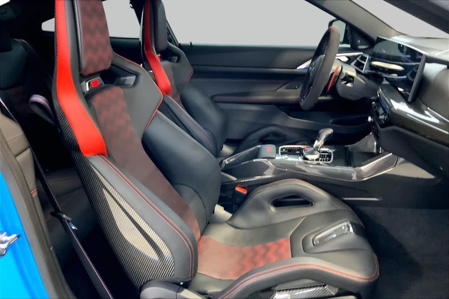Pre-Owned 2025 BMW M4 CS